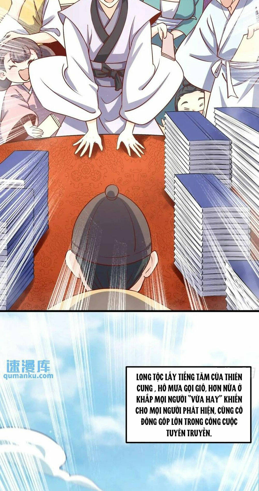 Nguyên Lai Ta Là Tu Tiên Đại Lão Chapter 327 - Trang 2