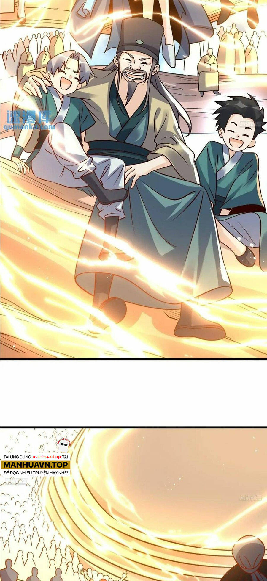 Nguyên Lai Ta Là Tu Tiên Đại Lão Chapter 327 - Trang 2