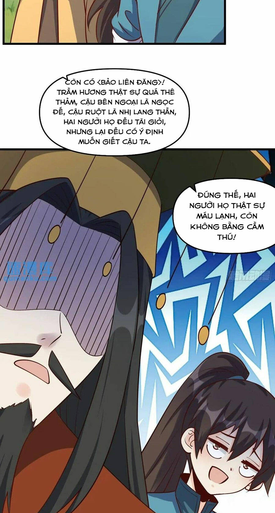 Nguyên Lai Ta Là Tu Tiên Đại Lão Chapter 327 - Trang 2