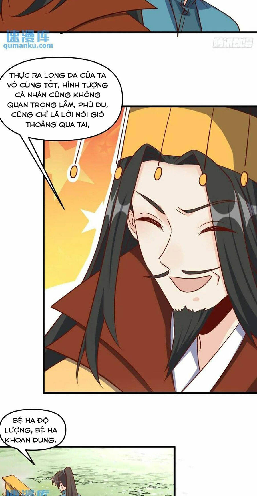 Nguyên Lai Ta Là Tu Tiên Đại Lão Chapter 327 - Trang 2