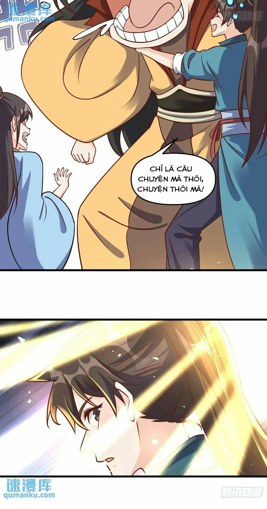 Nguyên Lai Ta Là Tu Tiên Đại Lão Chapter 327 - Trang 2