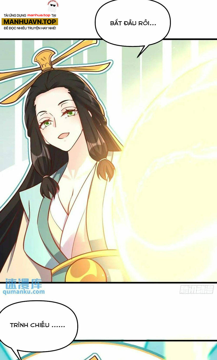 Nguyên Lai Ta Là Tu Tiên Đại Lão Chapter 327 - Trang 2