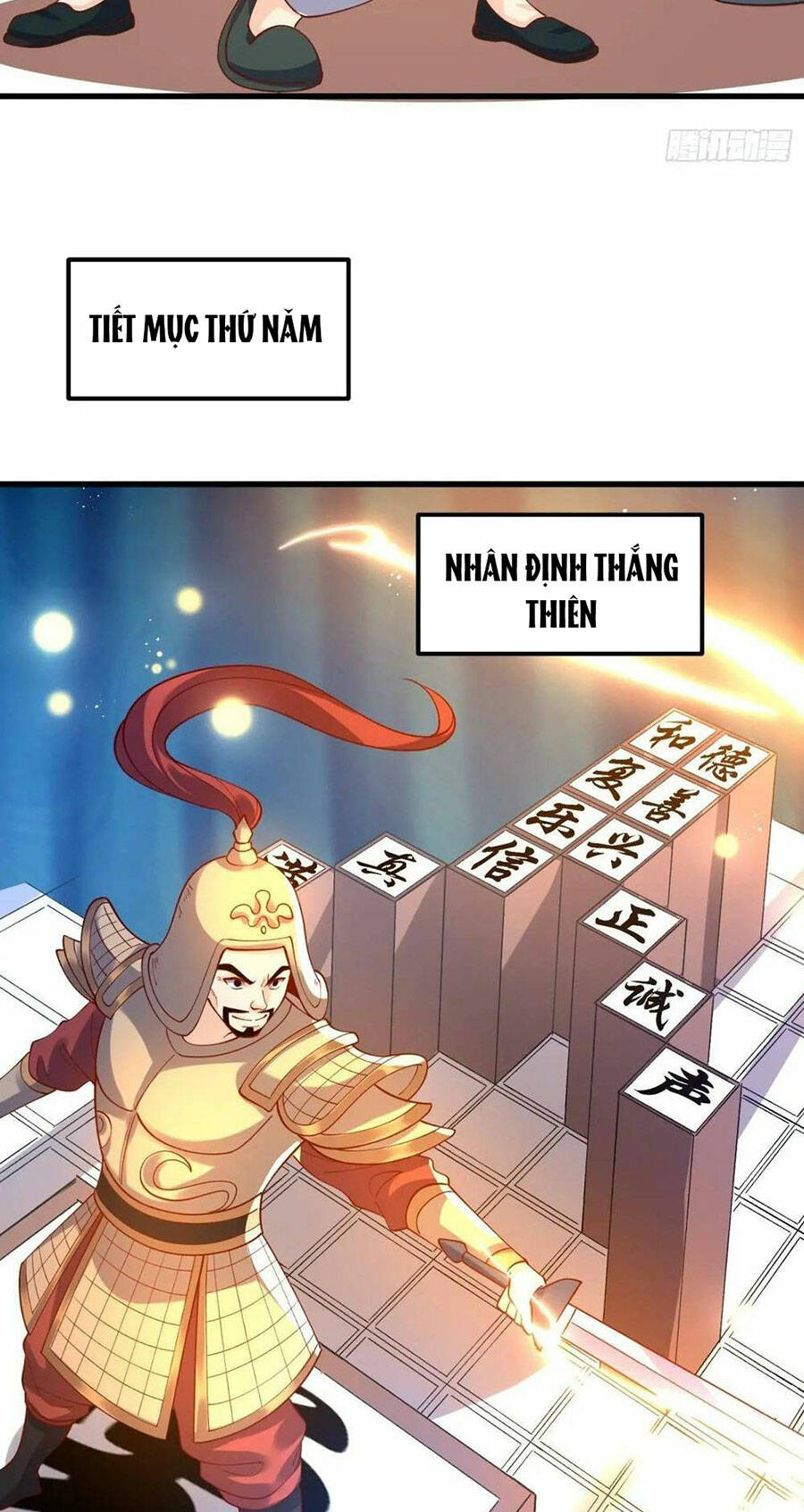 Nguyên Lai Ta Là Tu Tiên Đại Lão Chapter 327 - Trang 2