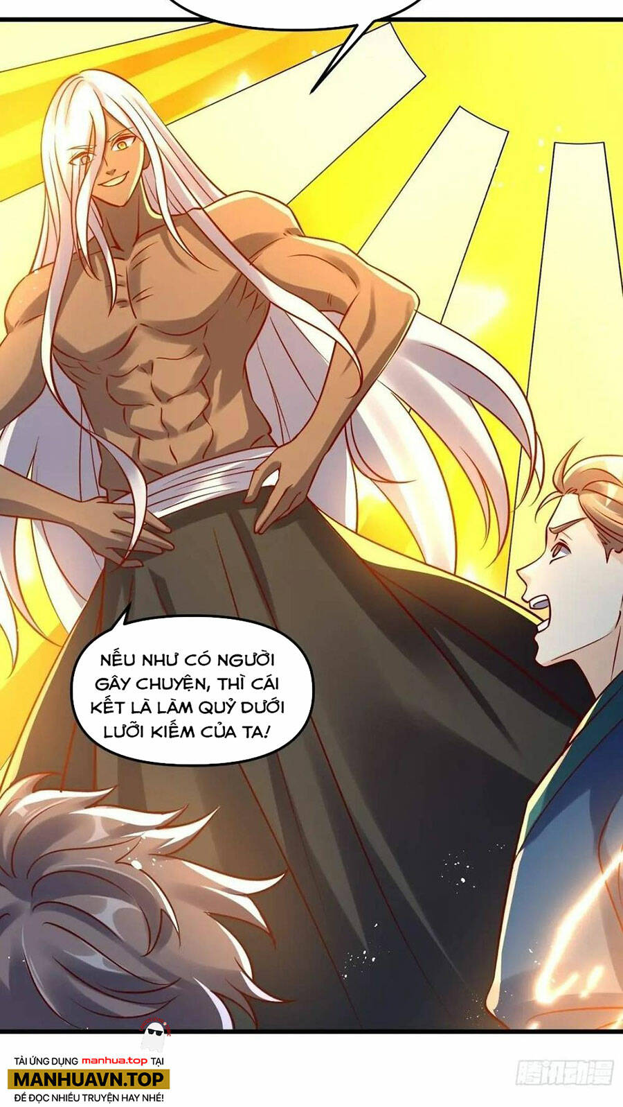 Nguyên Lai Ta Là Tu Tiên Đại Lão Chapter 327 - Trang 2