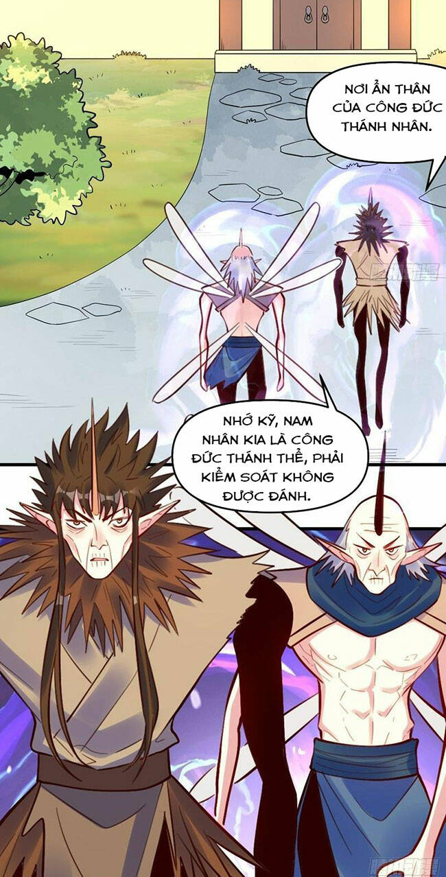 Nguyên Lai Ta Là Tu Tiên Đại Lão Chapter 331 - Trang 2