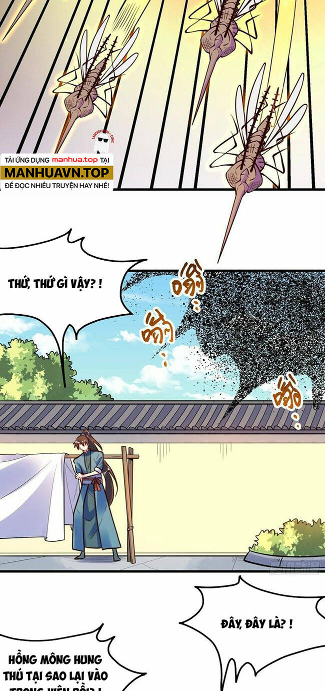 Nguyên Lai Ta Là Tu Tiên Đại Lão Chapter 331 - Trang 2