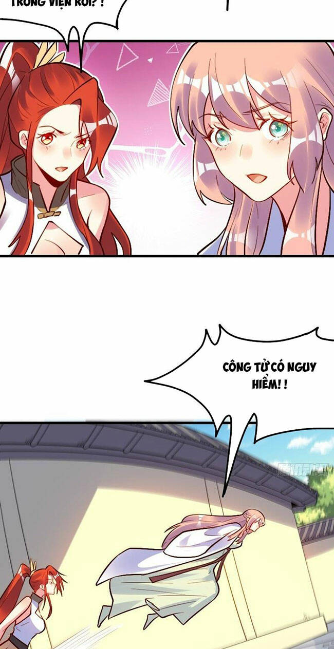 Nguyên Lai Ta Là Tu Tiên Đại Lão Chapter 331 - Trang 2