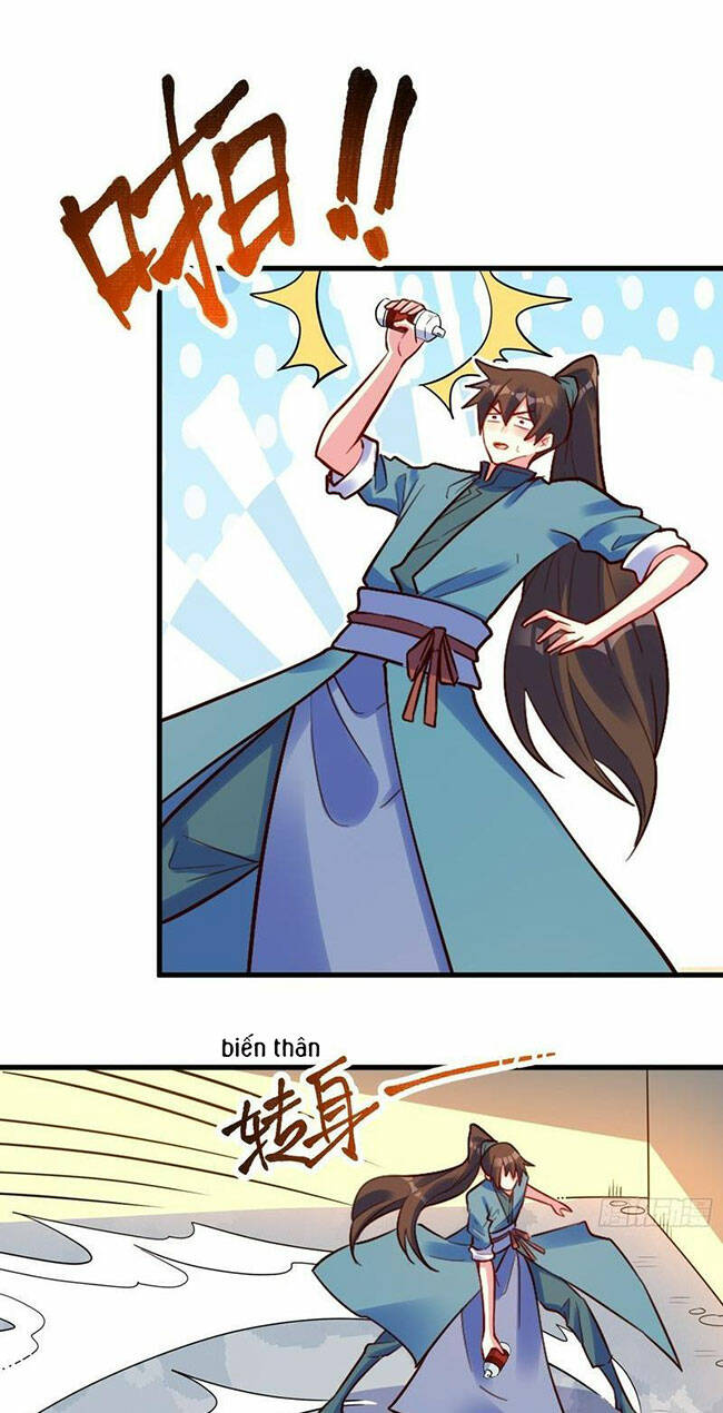 Nguyên Lai Ta Là Tu Tiên Đại Lão Chapter 331 - Trang 2