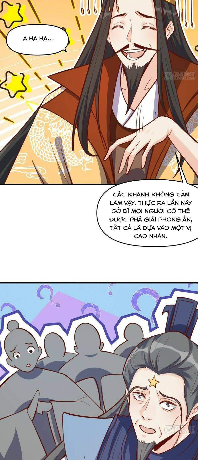 Nguyên Lai Ta Là Tu Tiên Đại Lão Chapter 332 - Trang 2