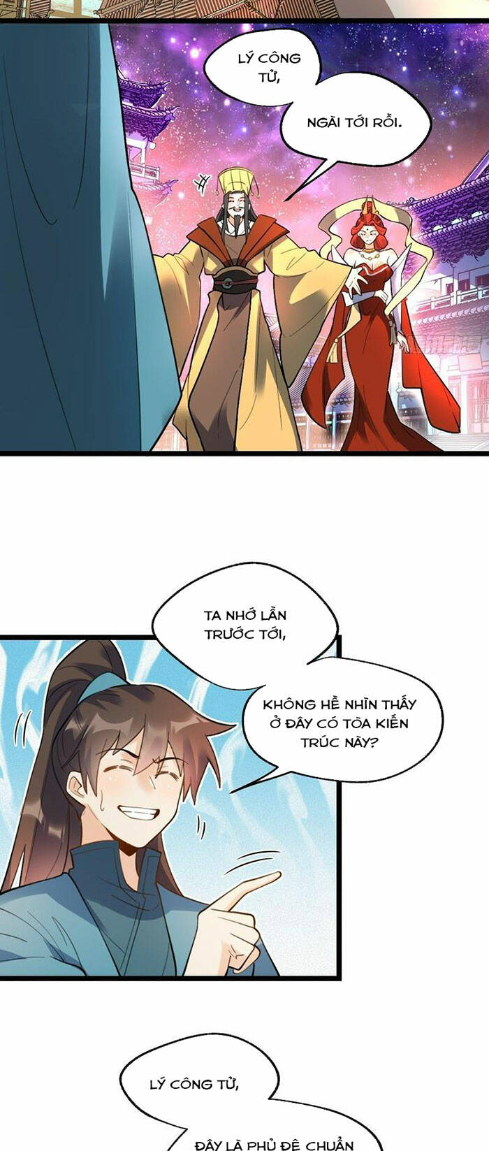 Nguyên Lai Ta Là Tu Tiên Đại Lão Chapter 335 - Trang 2