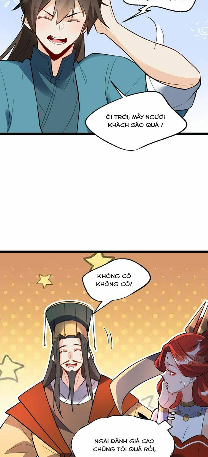 Nguyên Lai Ta Là Tu Tiên Đại Lão Chapter 335 - Trang 2