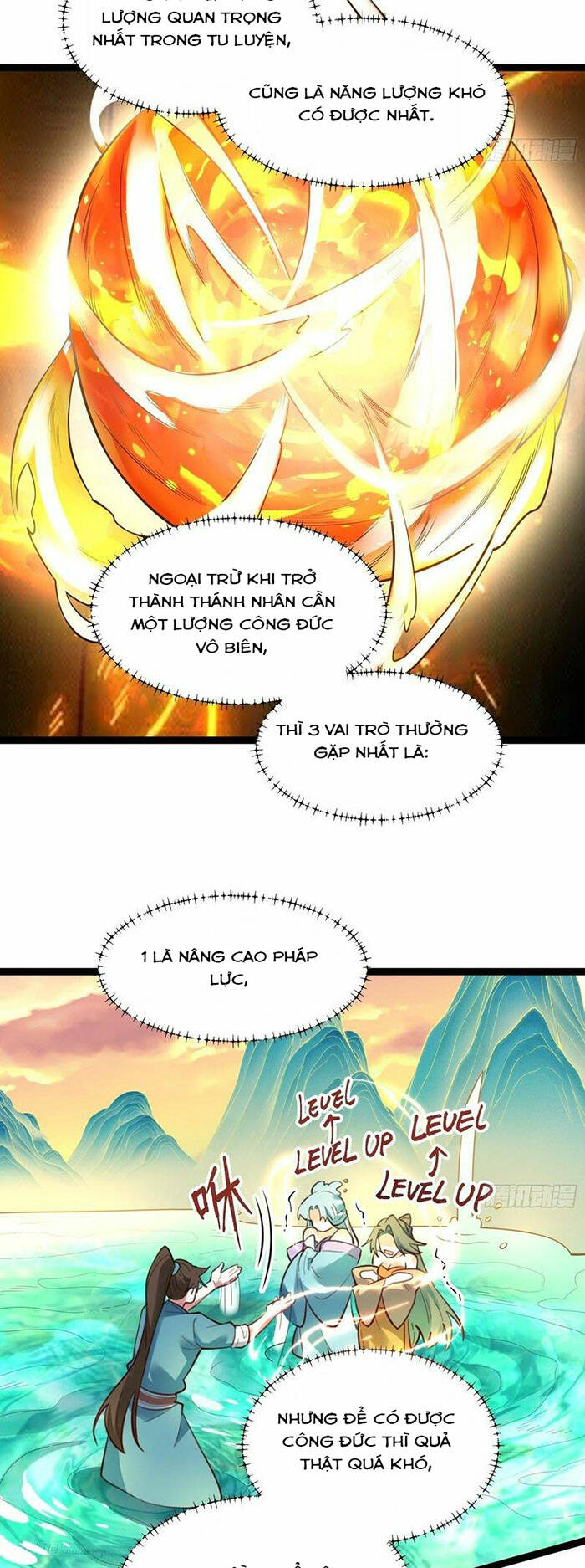 Nguyên Lai Ta Là Tu Tiên Đại Lão Chapter 335 - Trang 2