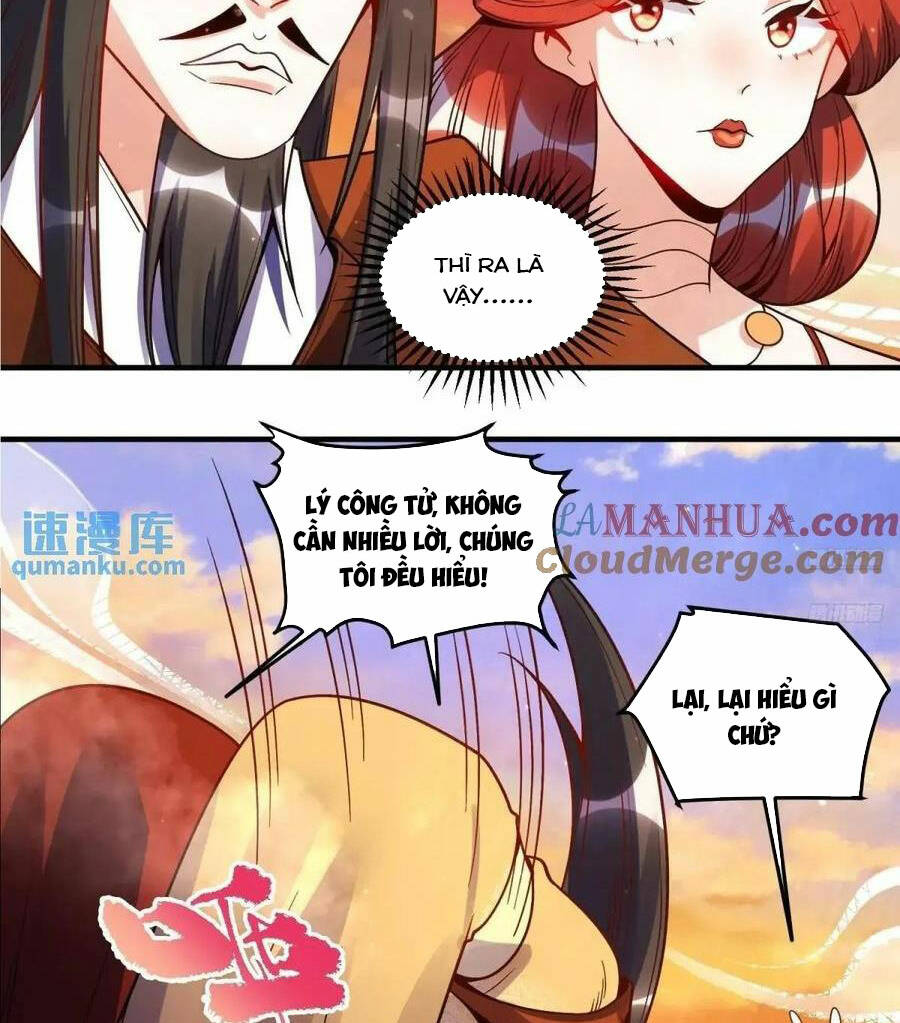 Nguyên Lai Ta Là Tu Tiên Đại Lão Chapter 336 - Trang 2