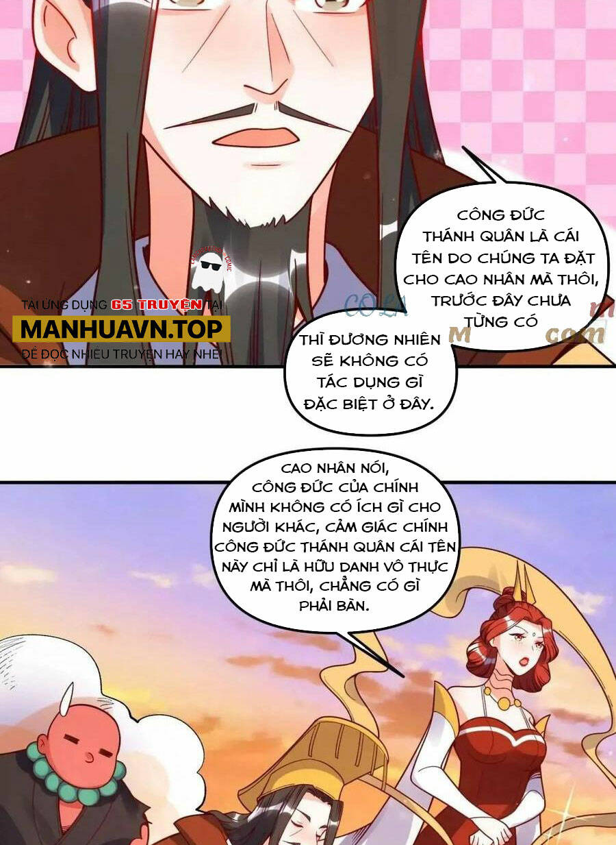 Nguyên Lai Ta Là Tu Tiên Đại Lão Chapter 336 - Trang 2