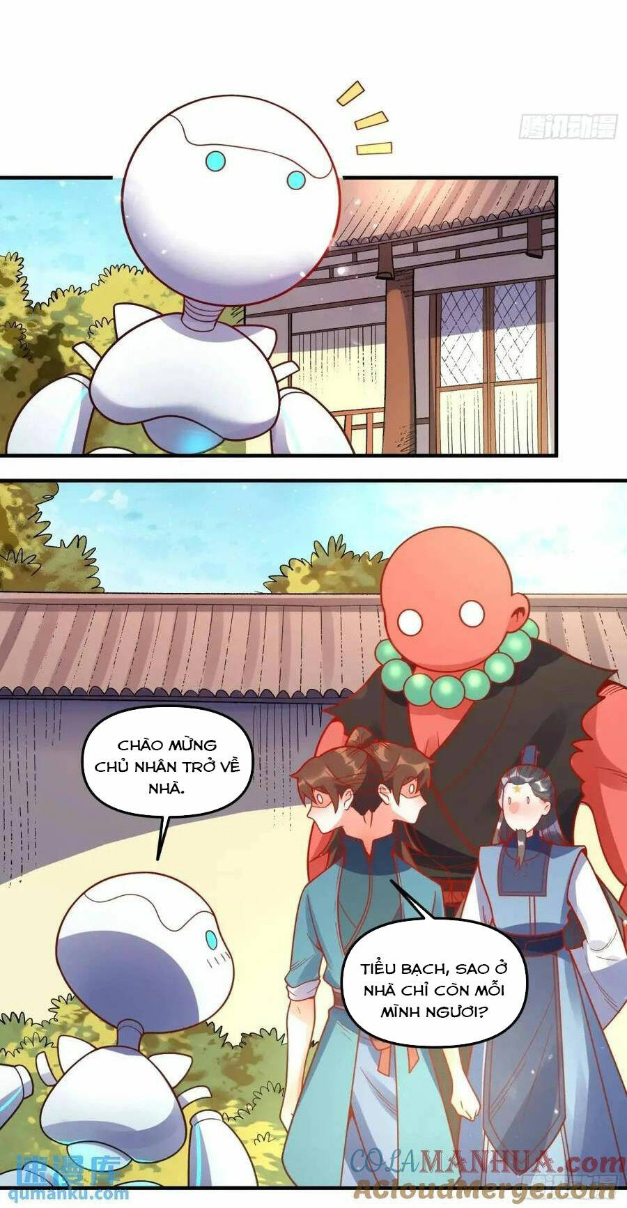 Nguyên Lai Ta Là Tu Tiên Đại Lão Chapter 336 - Trang 2