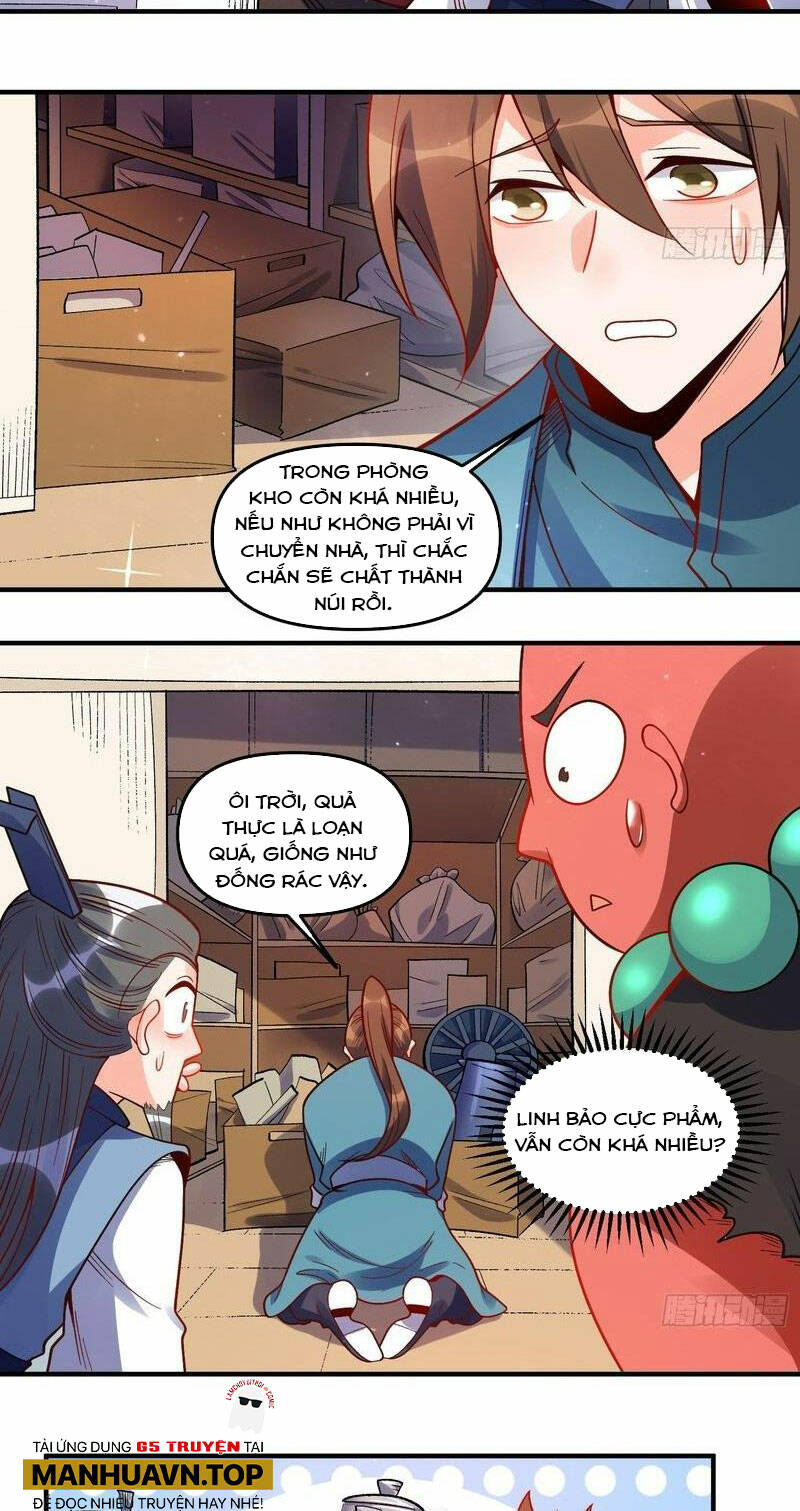 Nguyên Lai Ta Là Tu Tiên Đại Lão Chapter 337 - Trang 2