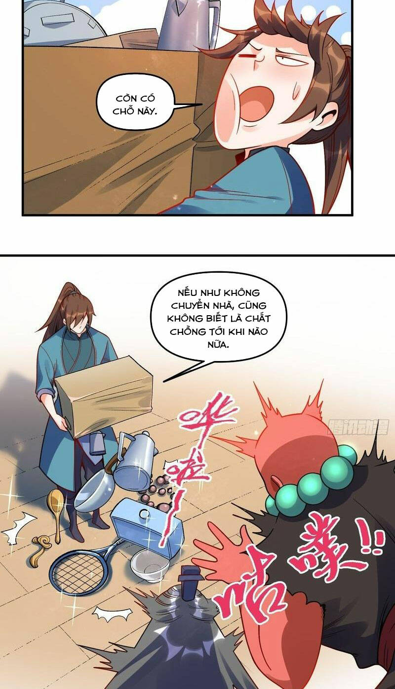 Nguyên Lai Ta Là Tu Tiên Đại Lão Chapter 337 - Trang 2