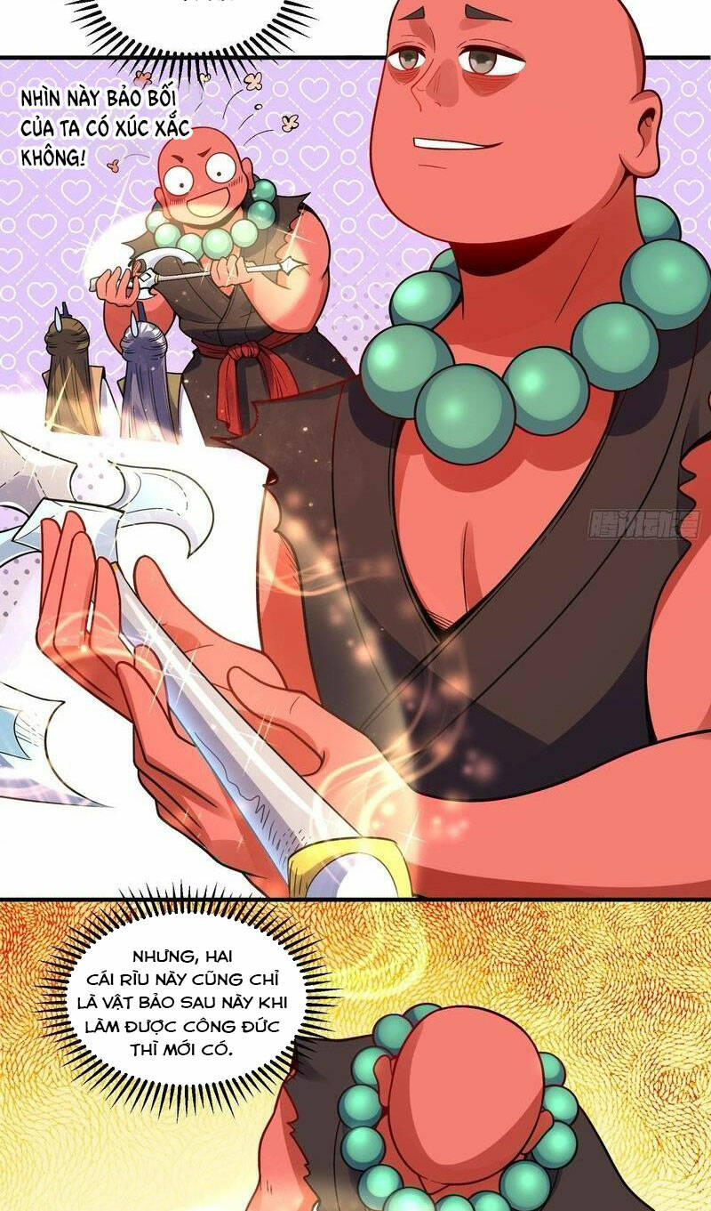 Nguyên Lai Ta Là Tu Tiên Đại Lão Chapter 337 - Trang 2