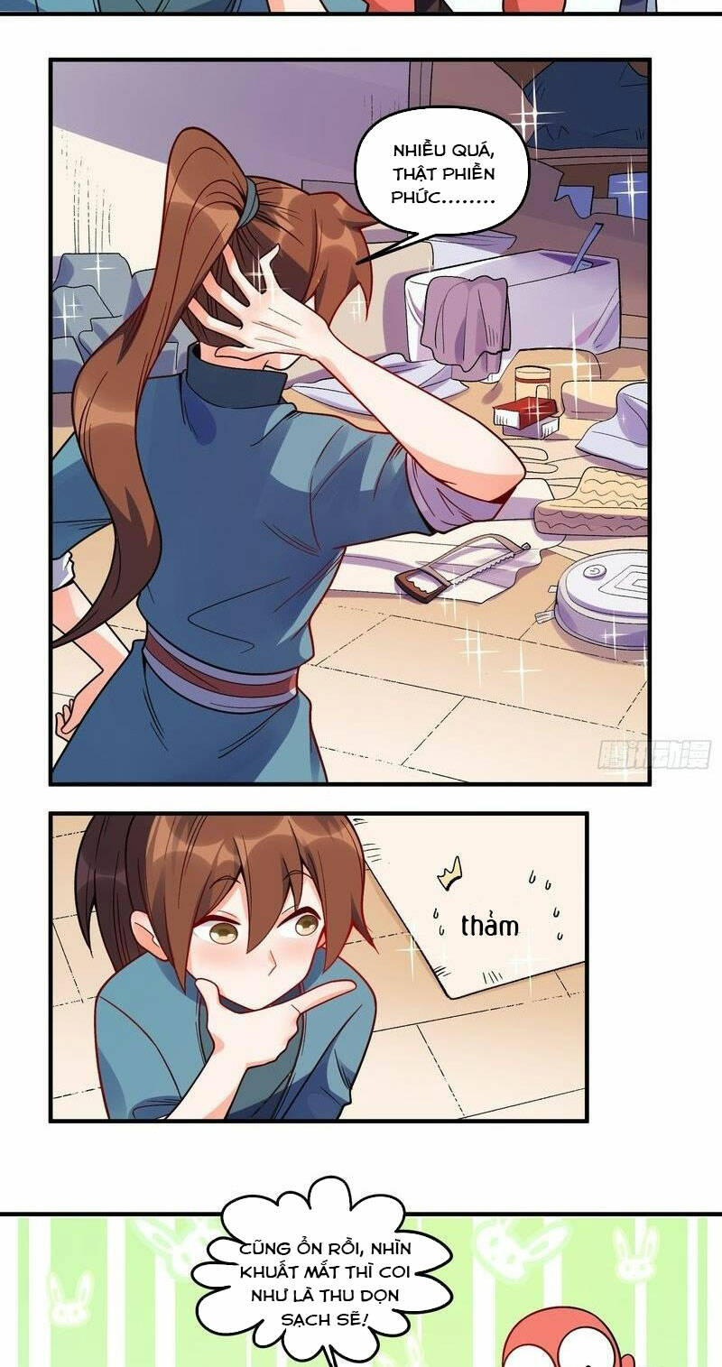 Nguyên Lai Ta Là Tu Tiên Đại Lão Chapter 337 - Trang 2