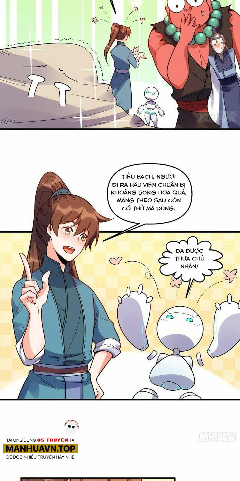 Nguyên Lai Ta Là Tu Tiên Đại Lão Chapter 337 - Trang 2