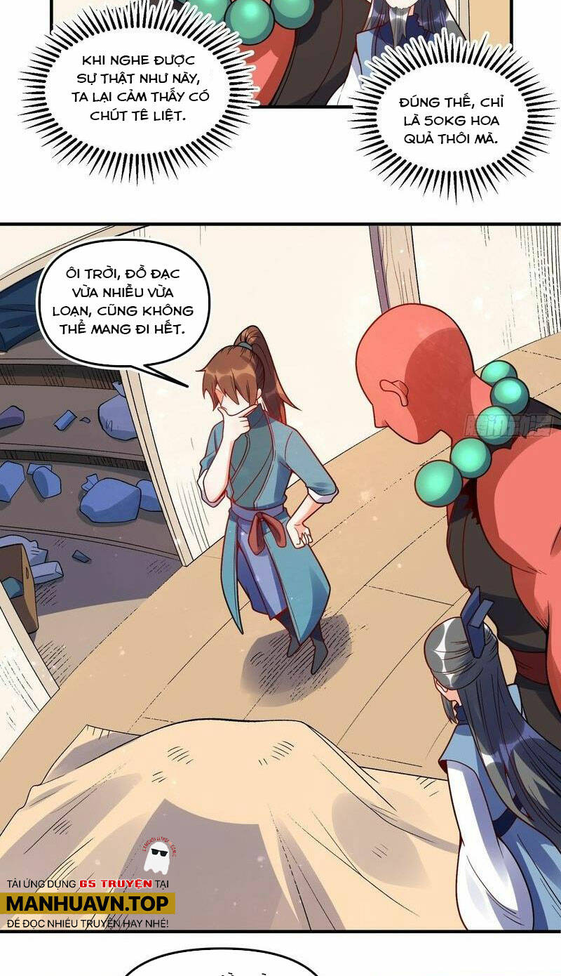 Nguyên Lai Ta Là Tu Tiên Đại Lão Chapter 337 - Trang 2