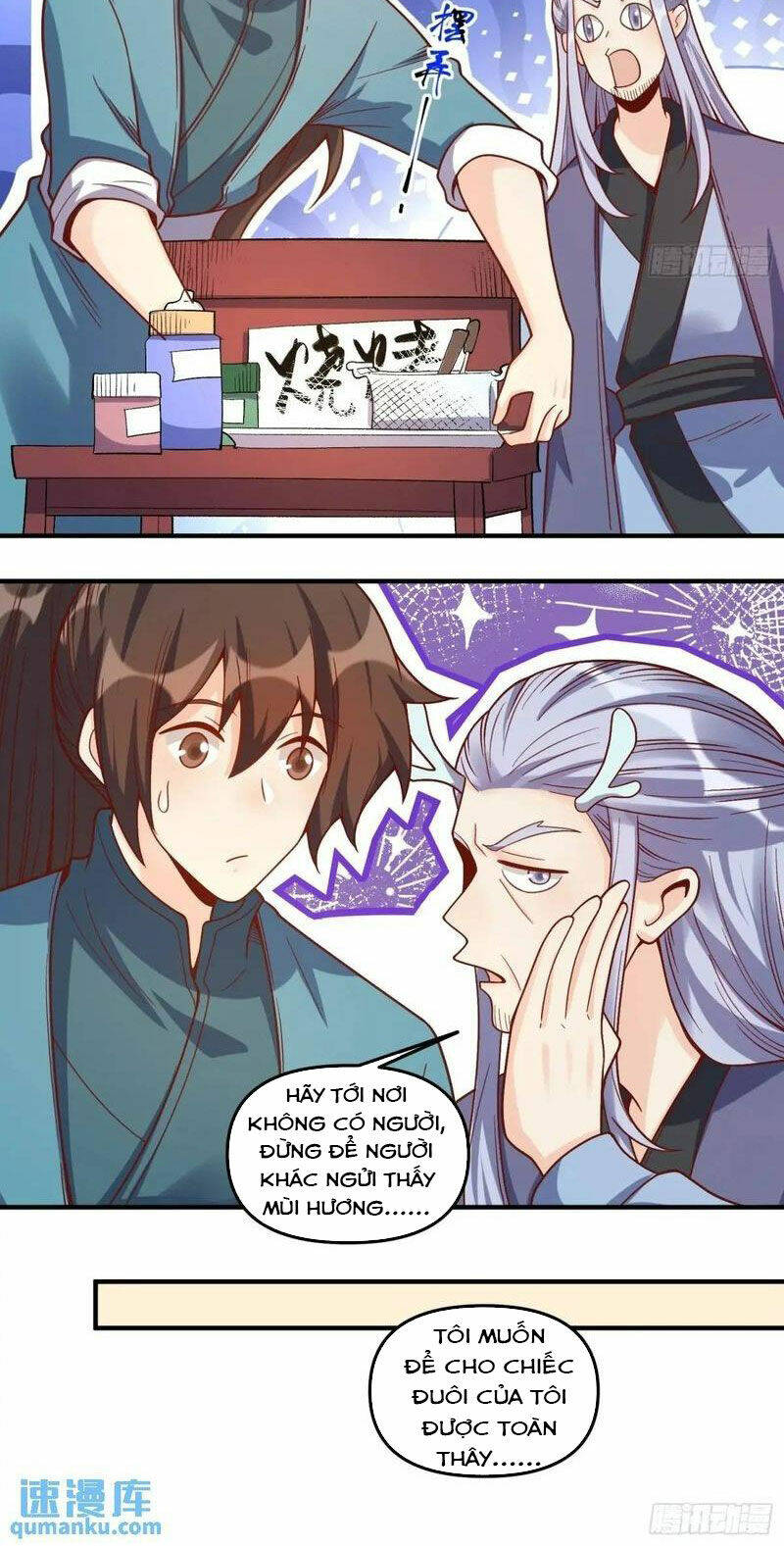 Nguyên Lai Ta Là Tu Tiên Đại Lão Chapter 339 - Trang 2