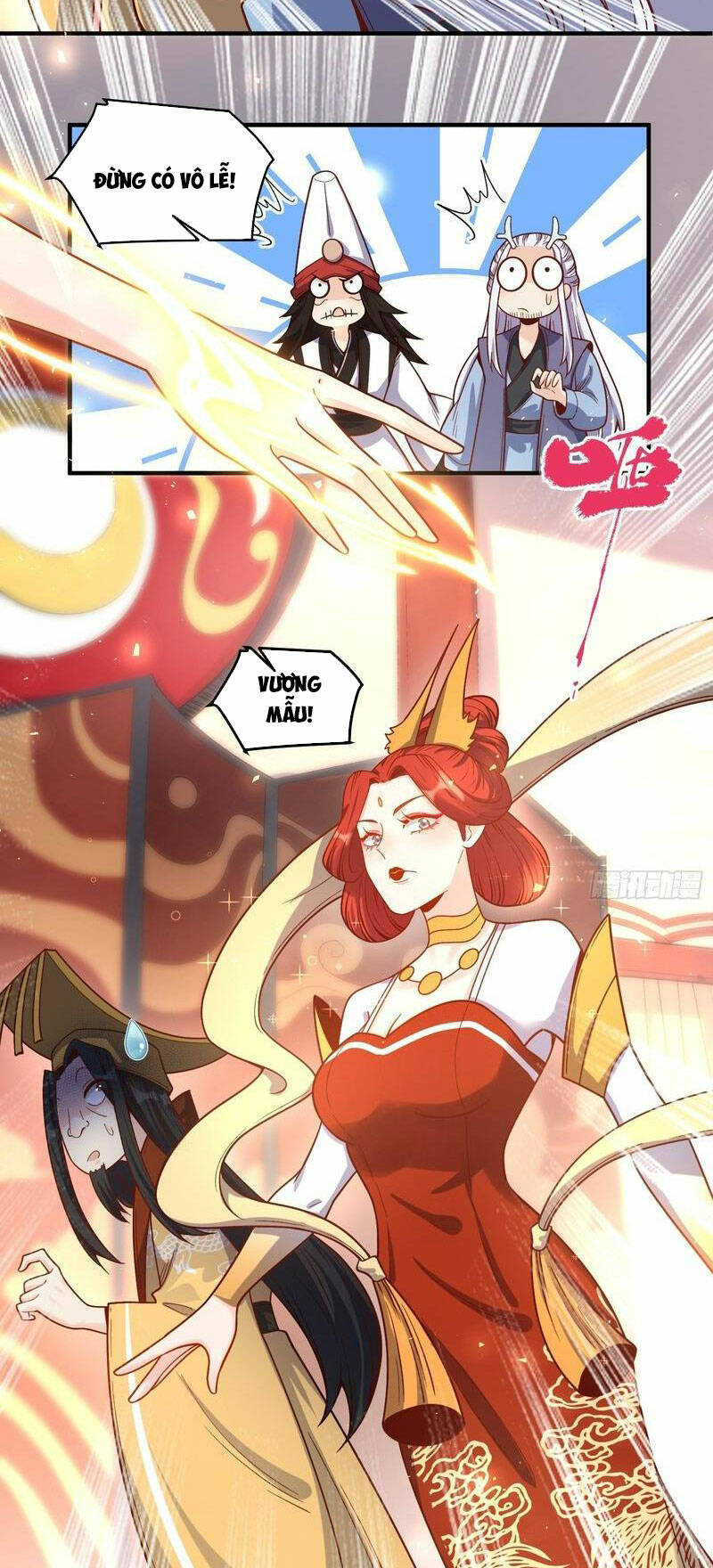Nguyên Lai Ta Là Tu Tiên Đại Lão Chapter 340 - Trang 2