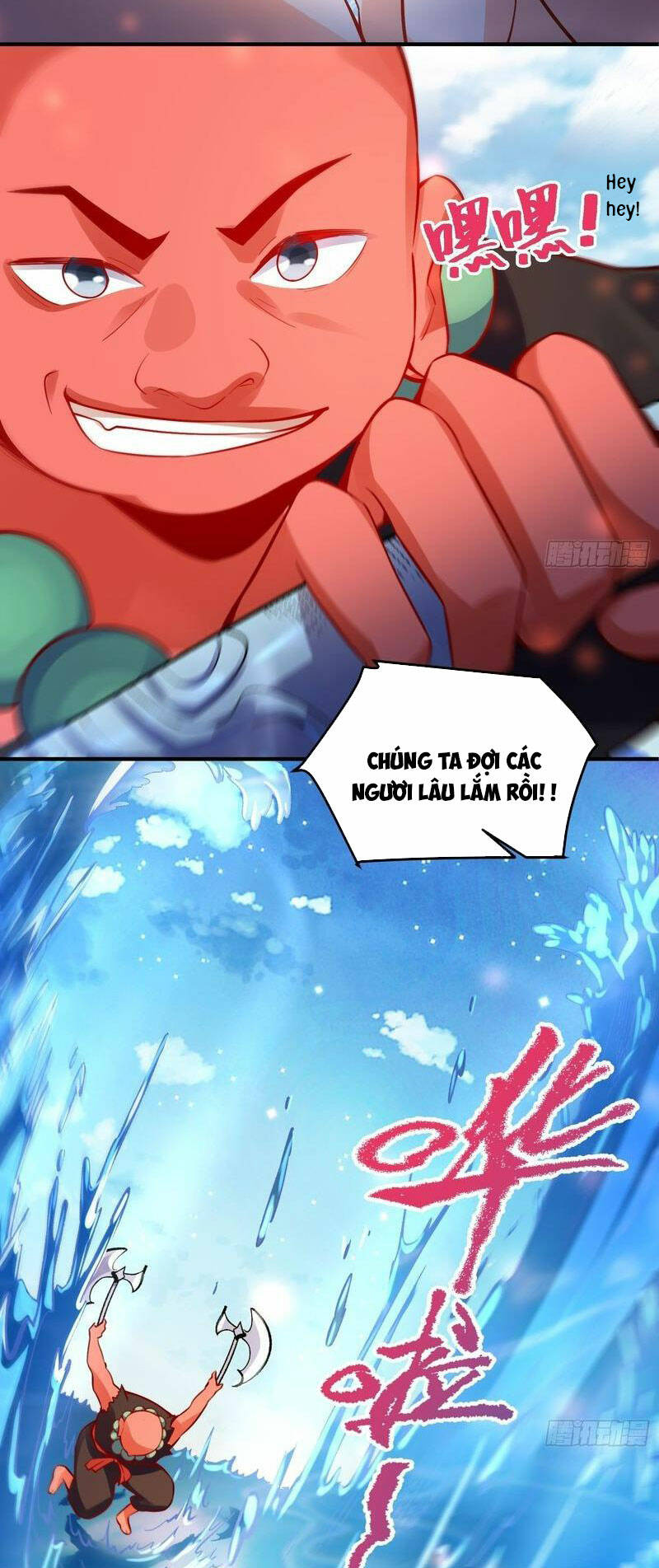 Nguyên Lai Ta Là Tu Tiên Đại Lão Chapter 343 - Trang 2