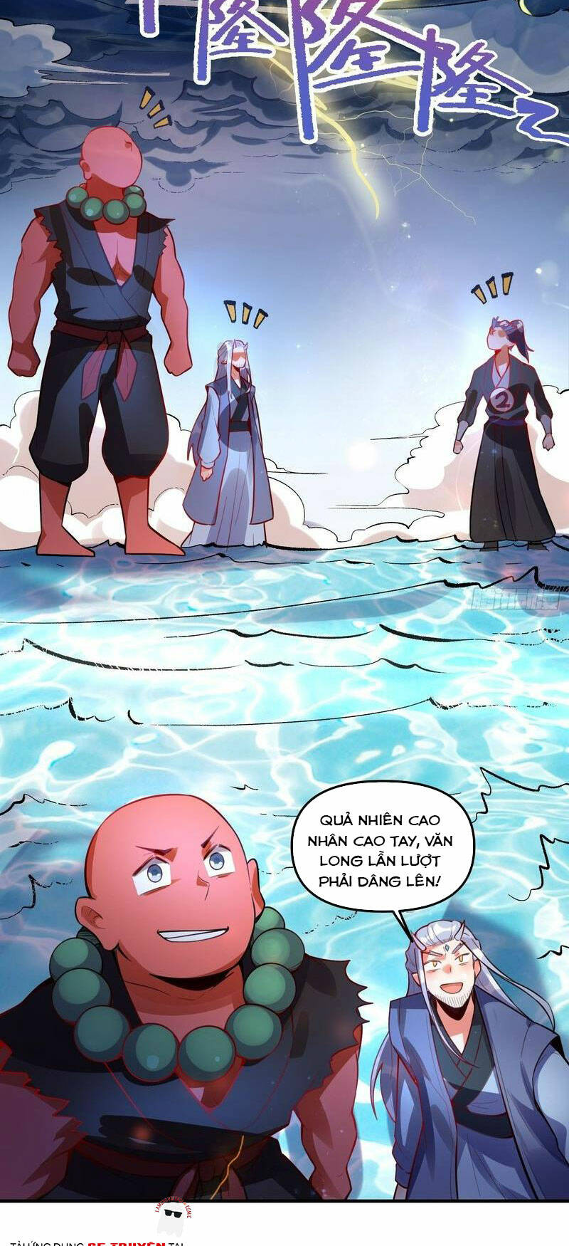 Nguyên Lai Ta Là Tu Tiên Đại Lão Chapter 343 - Trang 2