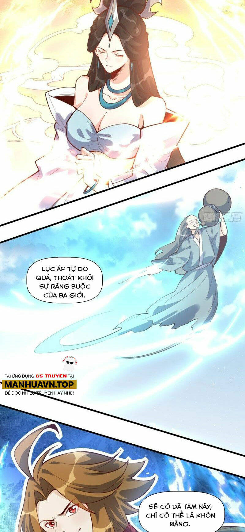 Nguyên Lai Ta Là Tu Tiên Đại Lão Chapter 348 - Trang 2