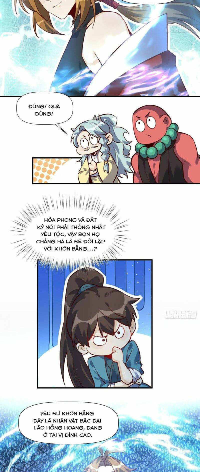 Nguyên Lai Ta Là Tu Tiên Đại Lão Chapter 348 - Trang 2