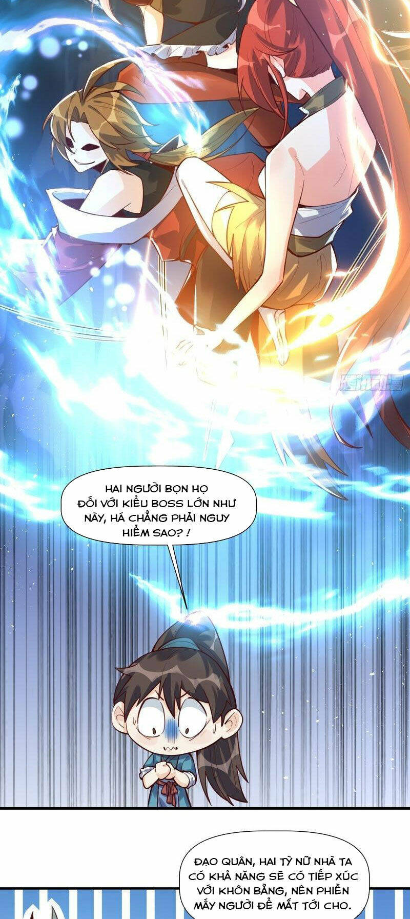 Nguyên Lai Ta Là Tu Tiên Đại Lão Chapter 348 - Trang 2