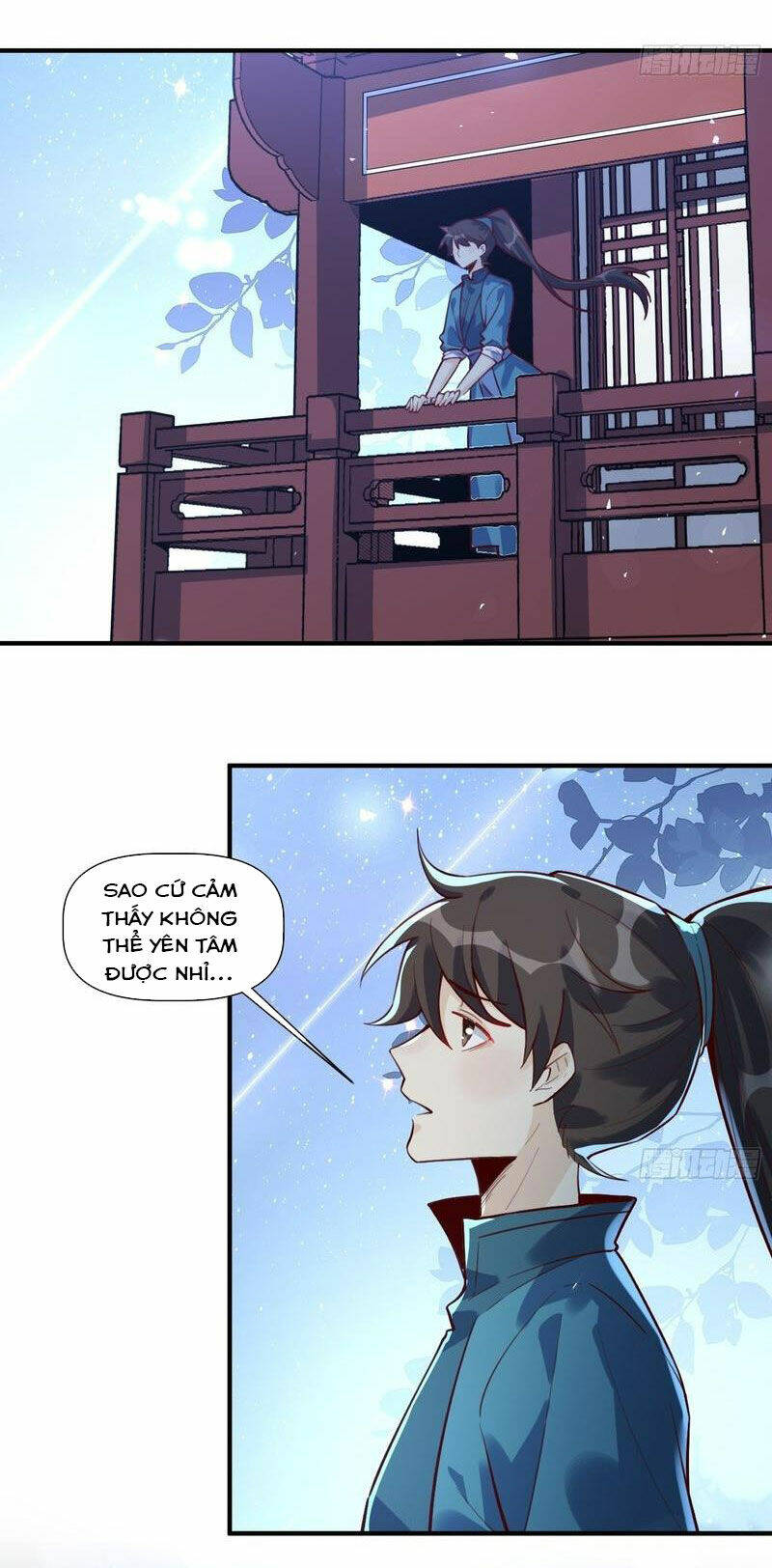 Nguyên Lai Ta Là Tu Tiên Đại Lão Chapter 348 - Trang 2