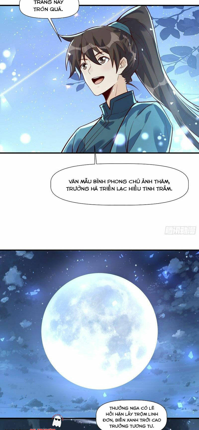 Nguyên Lai Ta Là Tu Tiên Đại Lão Chapter 348 - Trang 2
