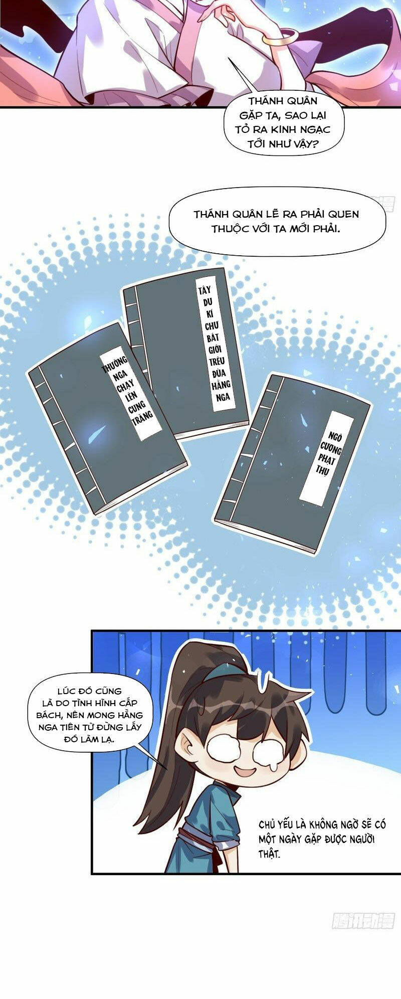 Nguyên Lai Ta Là Tu Tiên Đại Lão Chapter 348 - Trang 2