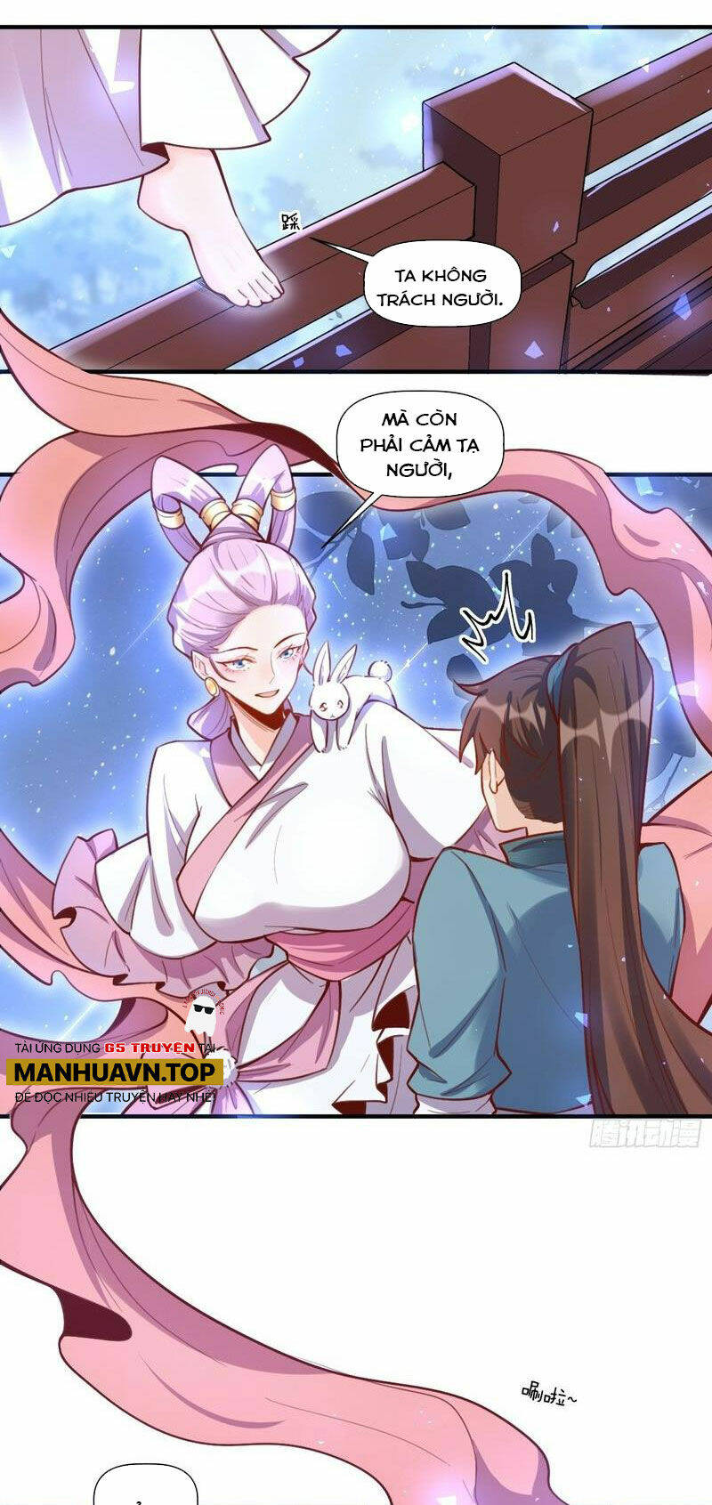Nguyên Lai Ta Là Tu Tiên Đại Lão Chapter 348 - Trang 2
