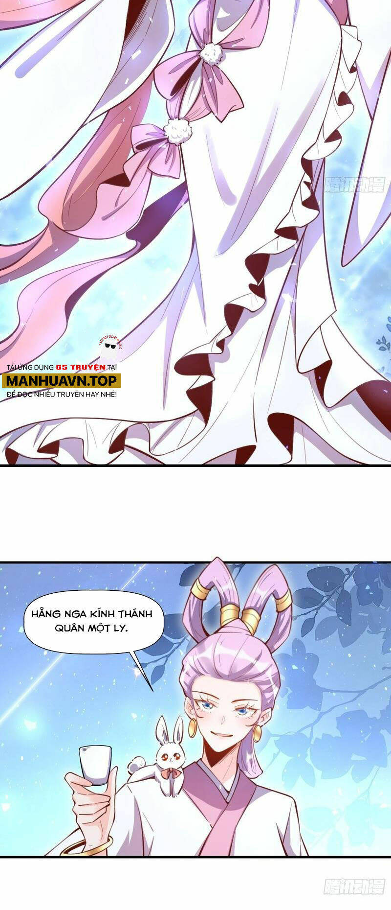 Nguyên Lai Ta Là Tu Tiên Đại Lão Chapter 348 - Trang 2