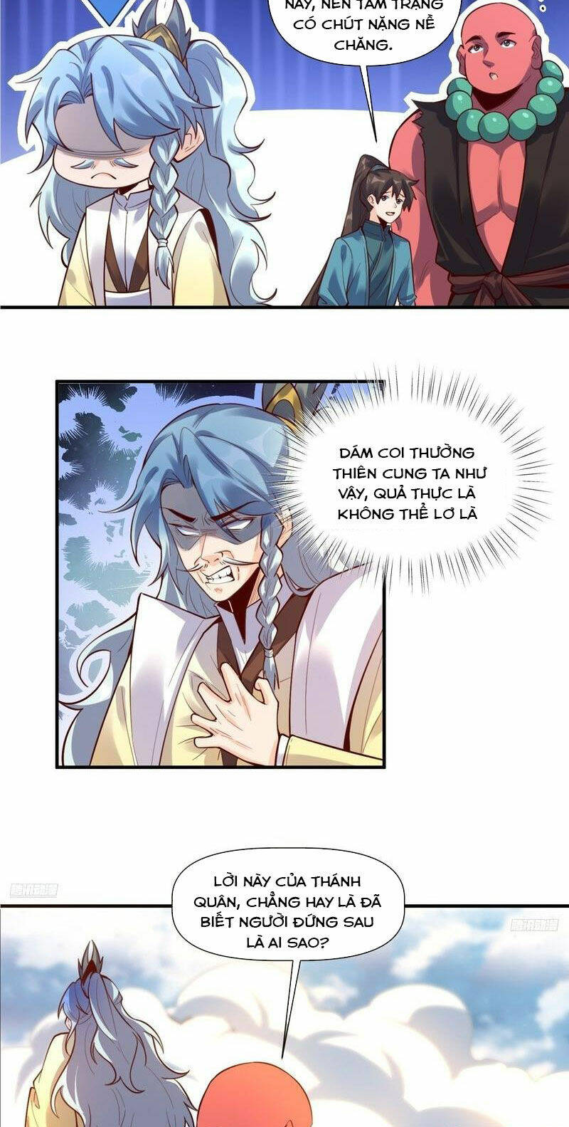 Nguyên Lai Ta Là Tu Tiên Đại Lão Chapter 348 - Trang 2