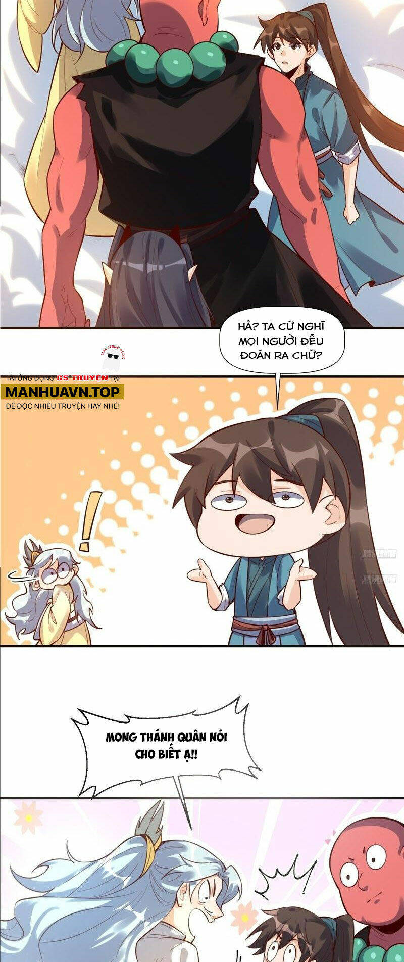 Nguyên Lai Ta Là Tu Tiên Đại Lão Chapter 348 - Trang 2