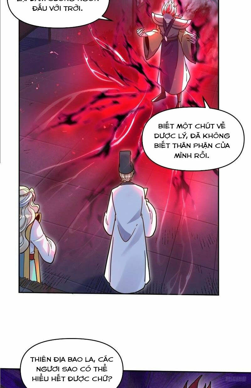 Nguyên Lai Ta Là Tu Tiên Đại Lão Chapter 356 - Trang 2