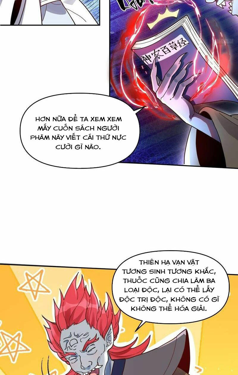 Nguyên Lai Ta Là Tu Tiên Đại Lão Chapter 356 - Trang 2