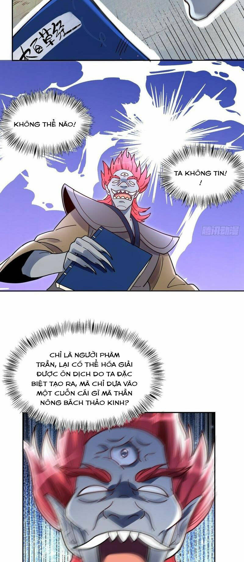 Nguyên Lai Ta Là Tu Tiên Đại Lão Chapter 356 - Trang 2