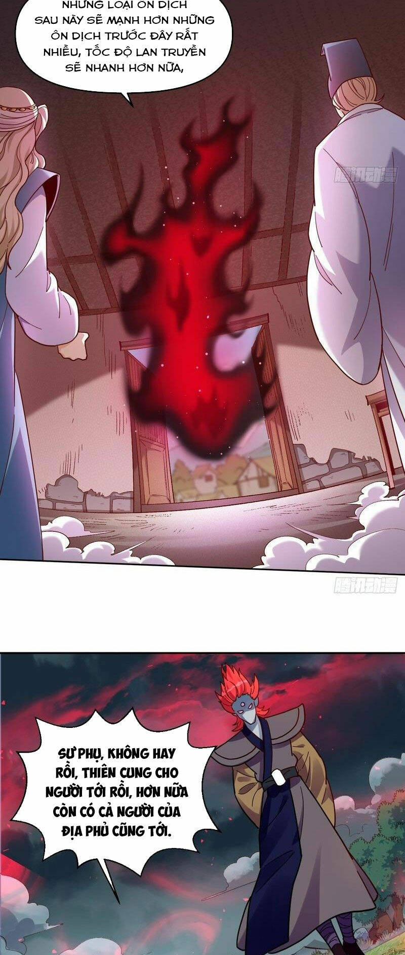 Nguyên Lai Ta Là Tu Tiên Đại Lão Chapter 356 - Trang 2