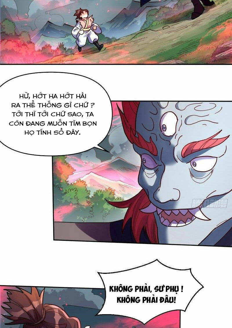 Nguyên Lai Ta Là Tu Tiên Đại Lão Chapter 356 - Trang 2