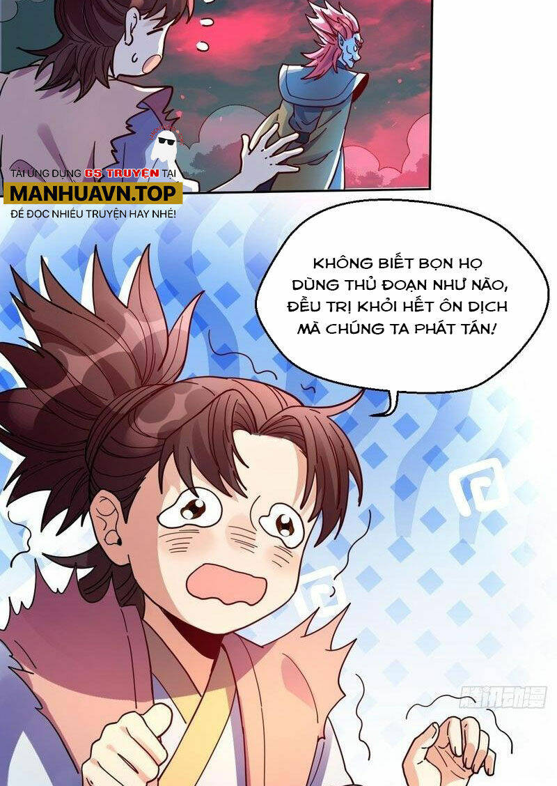 Nguyên Lai Ta Là Tu Tiên Đại Lão Chapter 356 - Trang 2