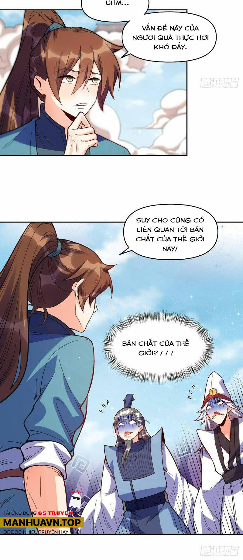 Nguyên Lai Ta Là Tu Tiên Đại Lão Chapter 359 - Trang 2
