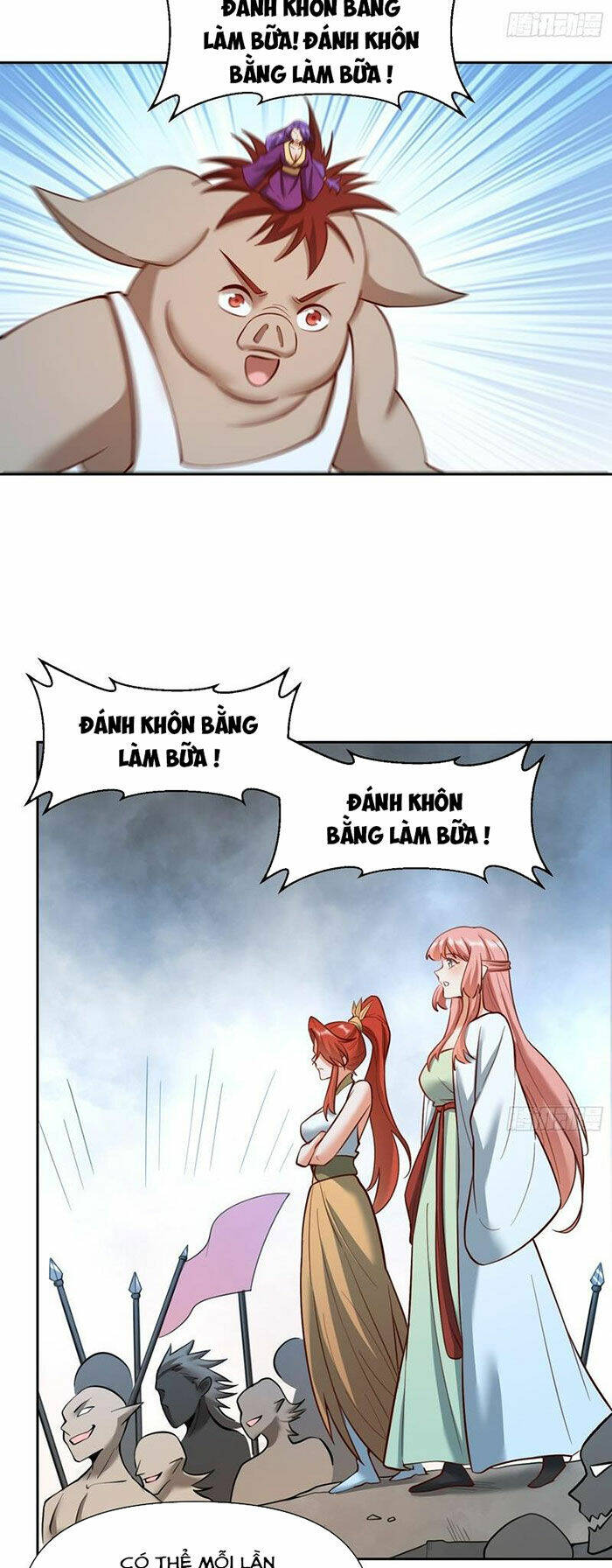 Nguyên Lai Ta Là Tu Tiên Đại Lão Chapter 363 - Trang 2