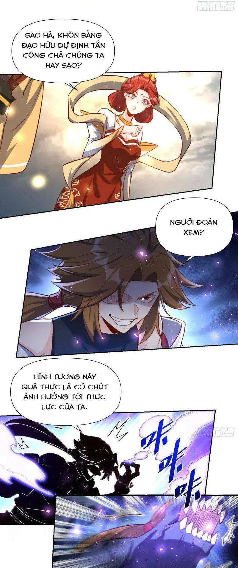 Nguyên Lai Ta Là Tu Tiên Đại Lão Chapter 364 - Trang 2