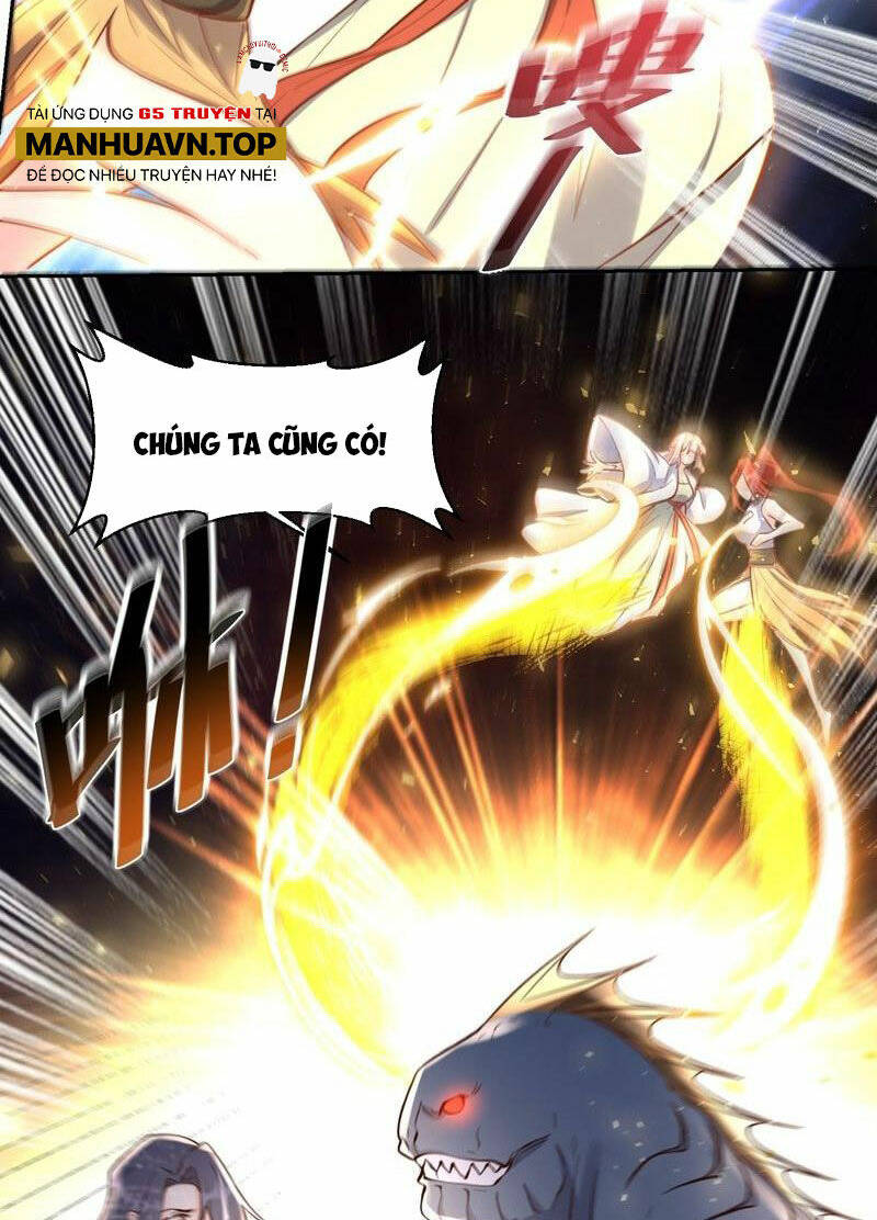 Nguyên Lai Ta Là Tu Tiên Đại Lão Chapter 364 - Trang 2