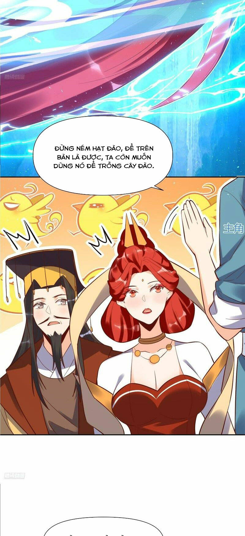 Nguyên Lai Ta Là Tu Tiên Đại Lão Chapter 369 - Trang 2